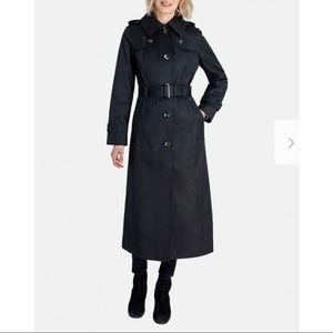 London fog raincoat